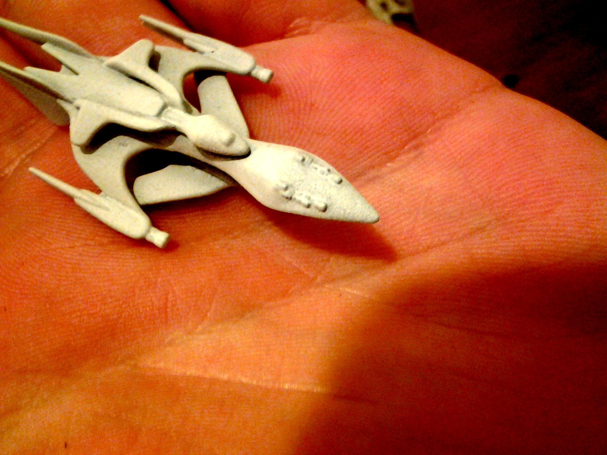 A Call To Arms, Babylon 5 3d Whitestar Gallery DakkaDakka